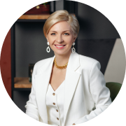 Александра Улич - Генеральный директор Клиники «Кивач»